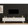 HANAH HOME TV polica Paris White - slika 3