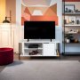 HANAH HOME TV polica Bond White - slika 4