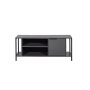 HANAH HOME TV polica Bond Anthracite - slika 4