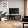 HANAH HOME TV polica Bond Anthracite - slika 1