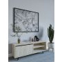 HANAH HOME TV polica Maku Travertine - slika 2