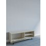 HANAH HOME TV polica Maku Travertine - slika 3