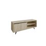 HANAH HOME TV polica Maku Travertine - slika 4