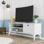 HANAH HOME TV polica Retro 1564 - slika 1