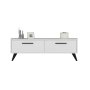 HANAH HOME TV polica Melisa White - slika 4