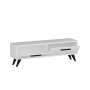 HANAH HOME TV polica Melisa White - slika 5