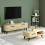 HANAH HOME TV polica Melisa Sapphire - slika 3