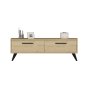 HANAH HOME TV polica Melisa Sapphire - slika 4