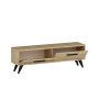 HANAH HOME TV polica Melisa Sapphire - slika 5