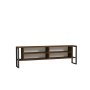 HANAH HOME TV polica Cupe Walnut - slika 3