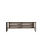HANAH HOME TV polica Cupe Walnut - slika 4