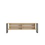 HANAH HOME TV polica Cupe Sapphire - slika 4
