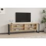 HANAH HOME TV polica Cupe Sapphire - slika 1