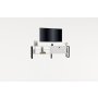 HANAH HOME TV polica Asrın White - slika 2