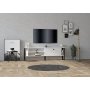 HANAH HOME TV polica Asrın White - slika 1