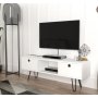 HANAH HOME TV polica Moda White - slika 2