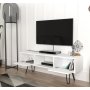 HANAH HOME TV polica Moda White - slika 3