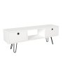 HANAH HOME TV polica Moda White - slika 4