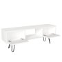 HANAH HOME TV polica Moda White - slika 5