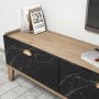 HANAH HOME TV polica Sumer E3630 - slika 4