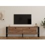 HANAH HOME TV polica Ahu - slika 2