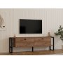 HANAH HOME TV polica Ahu - slika 1