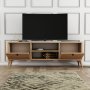 HANAH HOME TV polica Dolce 1122 - slika 3