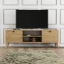 HANAH HOME TV polica Dolce 1122 - slika 1