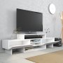 HANAH HOME TV polica Ozde TV Stand White - slika 2