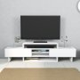 HANAH HOME TV polica Ozde TV Stand White - slika 3