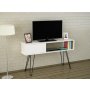 HANAH HOME TV polica Lara White - slika 2