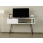 HANAH HOME TV polica Lara White - slika 1