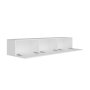 HANAH HOME TV polica West White - slika 4