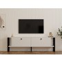 HANAH HOME TV polica Ahu White - slika 2