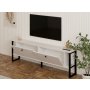HANAH HOME TV polica Ahu White - slika 3