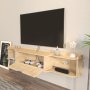 HANAH HOME TV polica Pare Oak - slika 3