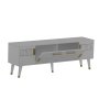 HANAH HOME TV polica Moda White Gold - slika 4