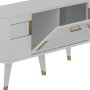 HANAH HOME TV polica Moda White Gold - slika 5