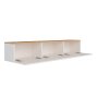 HANAH HOME TV polica West White Atlantic Pine - slika 5
