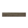 HANAH HOME TV polica West Walnut - slika 3