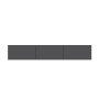 HANAH HOME TV polica West Anthracite - slika 3