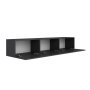 HANAH HOME TV polica West Anthracite - slika 4