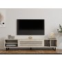 HANAH HOME TV polica Safir Travertine - slika 2