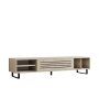 HANAH HOME TV polica Safir Travertine - slika 4
