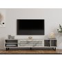 HANAH HOME TV polica Safir Freesia Marble - slika 2