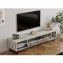HANAH HOME TV polica Safir Freesia Marble - slika 3
