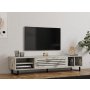 HANAH HOME TV polica Safir Freesia Marble - slika 1