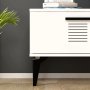 HANAH HOME TV polica Asimo White - slika 4