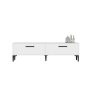 HANAH HOME TV polica Inel White - slika 5