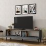 HANAH HOME TV polica Draw - slika 5